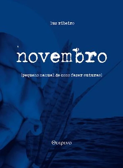 novembro: pequeno manual de como fazer suturas