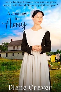A Journey for Amy: Amish Adoption Series, #3