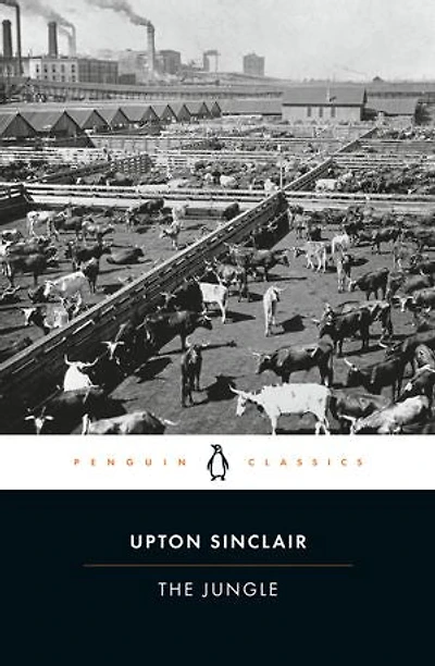 The Jungle: (penguin Classics Deluxe Edition)