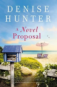 A Novel Proposal: sweet, bookish, grumpy-sunshine romance