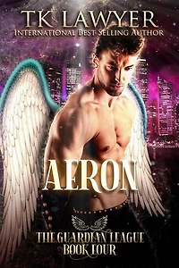 Aeron: The Guardian League, #4