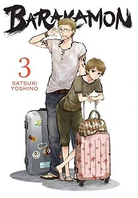 Barakamon, Vol. 6
