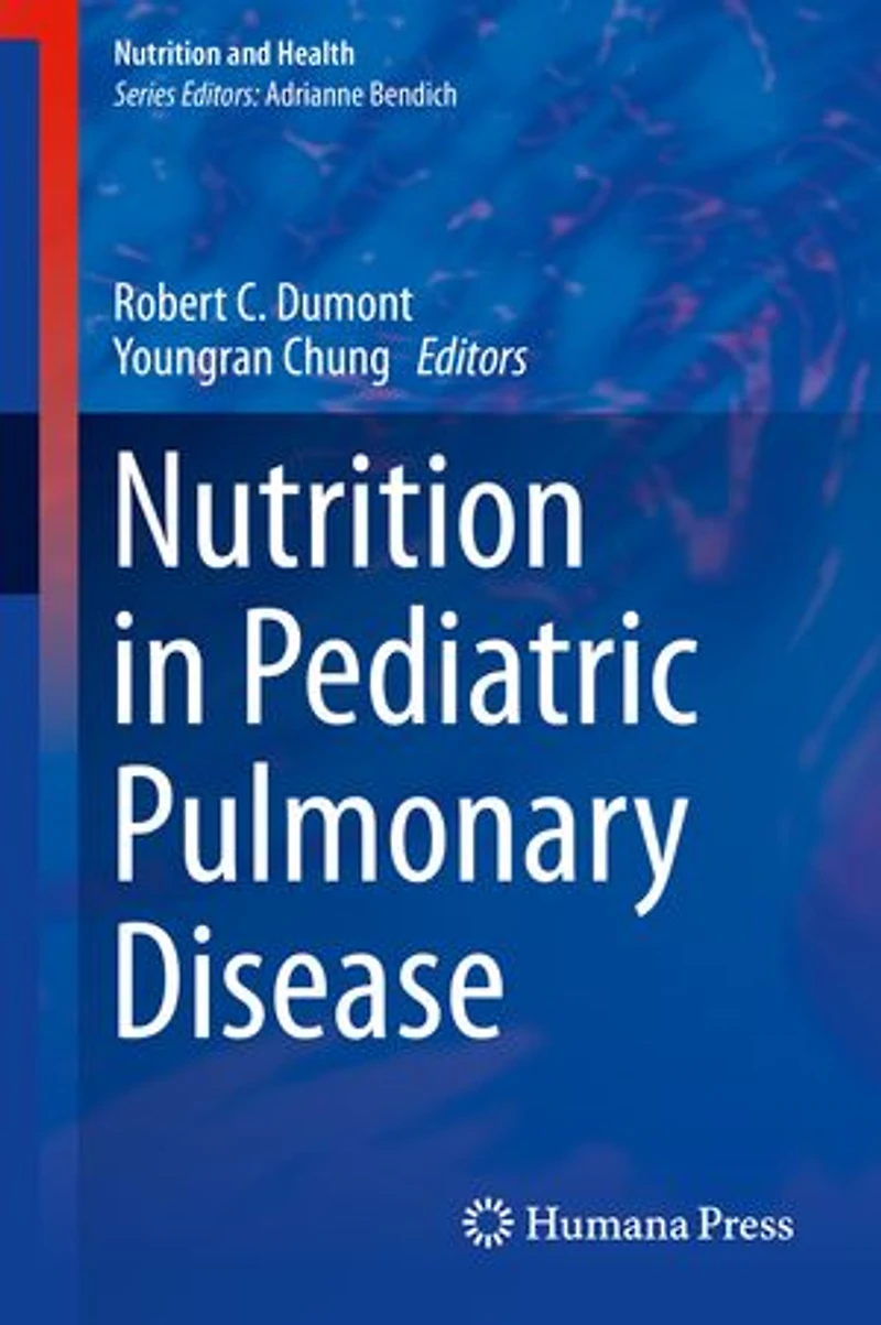 Nutrition Pediatric Pulmonary Disease