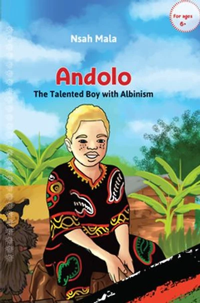 Andolo: The Talented Boy with Albinism