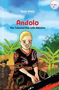 Andolo: The Talented Boy with Albinism