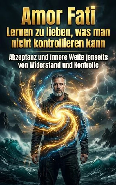 Amor Fati: Lernen zu lieben, was man nicht kontrollieren kann: Akzeptanz und innere Weite jenseits von Widerstand und Kontrolle