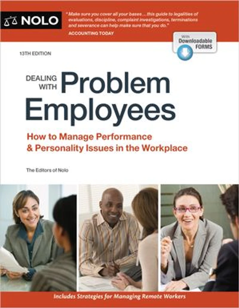 Dealing With Problem Employees: How to Manage Performance & Personal Issues in the Workplace
