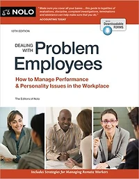 Dealing With Problem Employees: How to Manage Performance & Personal Issues in the Workplace