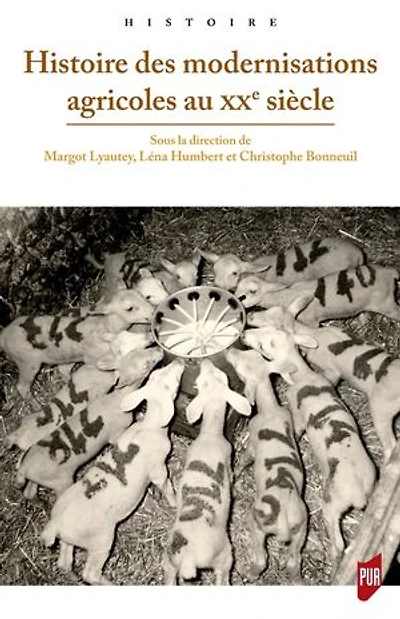 Histoire des modernisations agricoles au XXe siècle