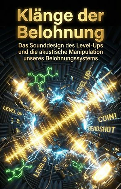 Klänge der Belohnung: Das Sounddesign des Level-Ups und die akustische Manipulation unseres Belohnungssystems