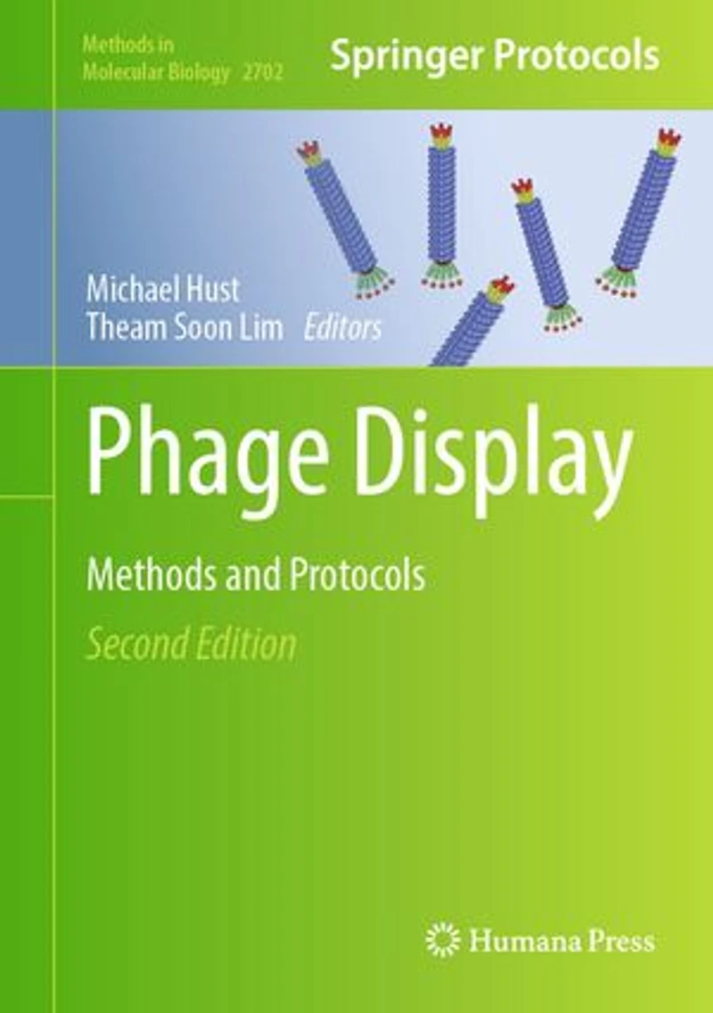 Phage Display: Methods and Protocols