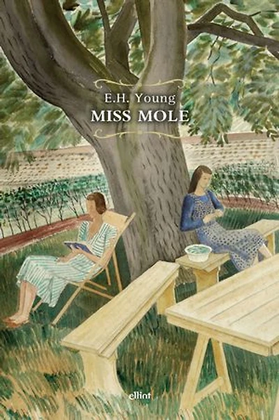 Miss Mole