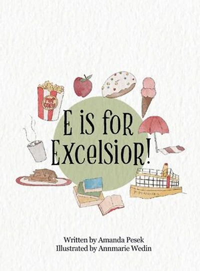 E is for Excelsior
