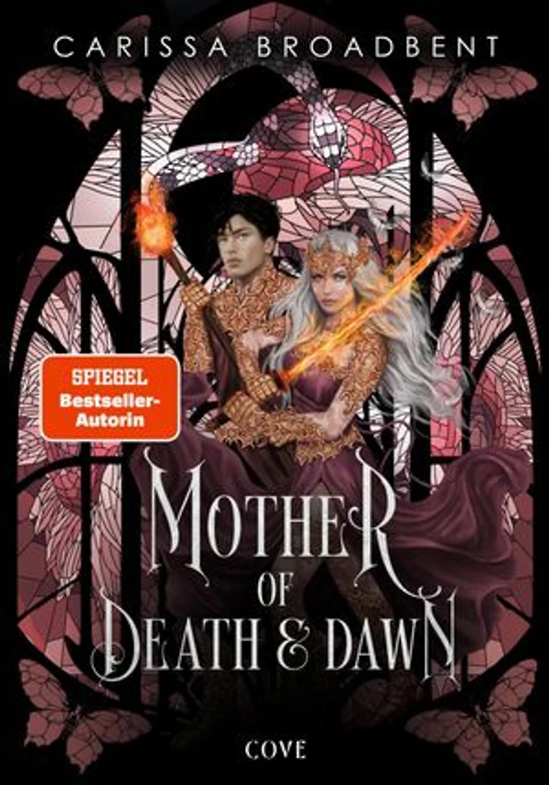 Mother of Death and Dawn (War of Lost Hearts 3): Das Finale der dramatischen High Fantas