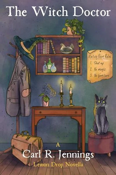 The Witch Doctor: A Lemon Drop Novella, #1