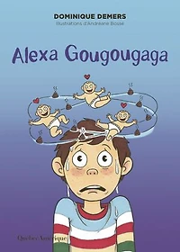 Alexa Gougougaga