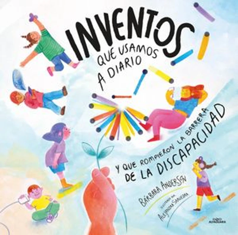 Inventos que usamos a diario y rompieron la barrera de discapacidad / Inventions We Use Every Day that Broke Disability Barriers