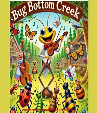 Bug Bottoms Creek: Together we are Strong