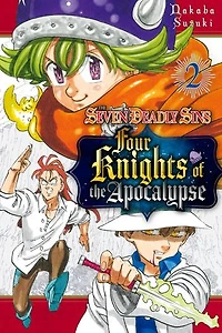 the Seven Deadly Sins: Four Knights of Apocalypse 2