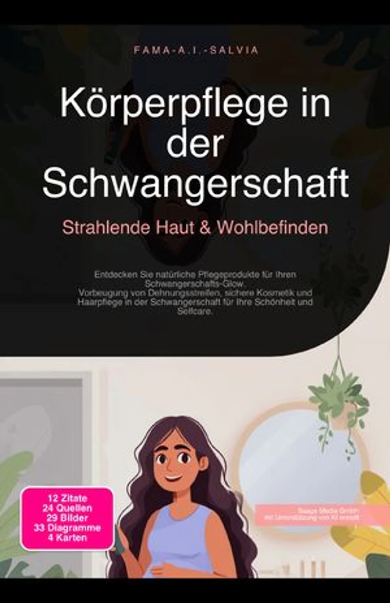 Körperpflege in der Schwangerschaft: Strahlende Haut & Wohlbefinden