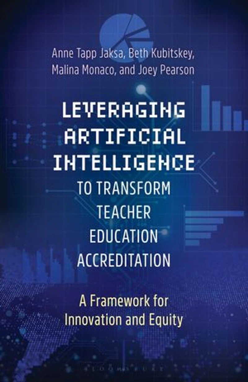 Leveraging Artificial Intelligence to Transform Teacher Education Accreditation: A Framework for Innovation and Equity