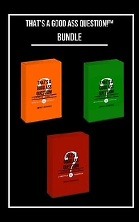 That's A Good Ass Question!™: Bundle Pack