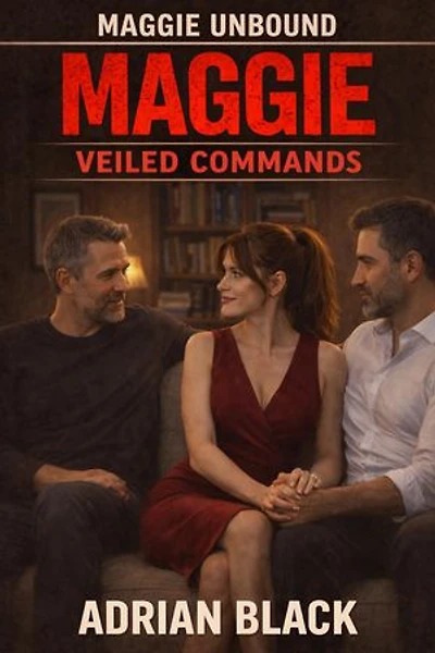 Maggie: Veiled Commands: Maggie Unbound, #2