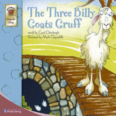 The Three Billy Goats Gruff