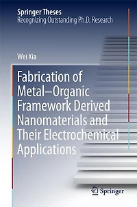 Fabrication of Metal-Organic Framework Derived Nanomaterials and Their Electrochemical Applications