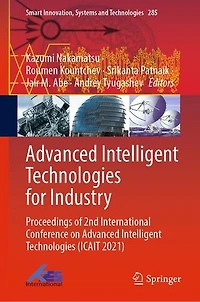 Advanced Intelligent Technologies For Industry: Proceedings Of 2nd International Conference On (icait 2021