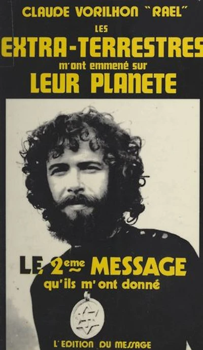 Les extra-terrestres m'ont emmené sur leur planète: Le 2eme message qu'ils m'ont donné
