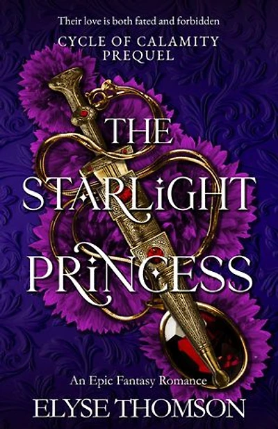 The Starlight Princess: An Epic Fantasy Romance