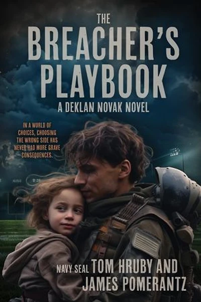 The Breacher's Playbook: A Deklan Novak Novel