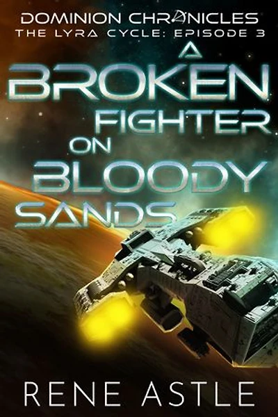 A Broken Fighter on Bloody Sands