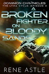 A Broken Fighter on Bloody Sands