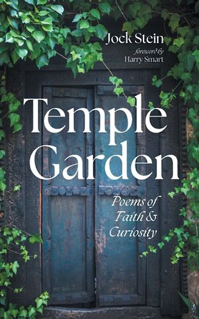 Temple Garden: Poems of Faith and Curiosity