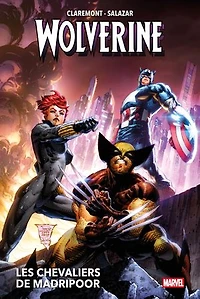 Les chevaliers de Madripoor