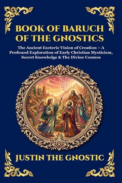 Book of Baruch of the Gnostics: The Ancient Esoteric Vision of Creation - A Profound Exploration of Early Christian Mysticism, Secret Knowledge & The Divine Cosmos