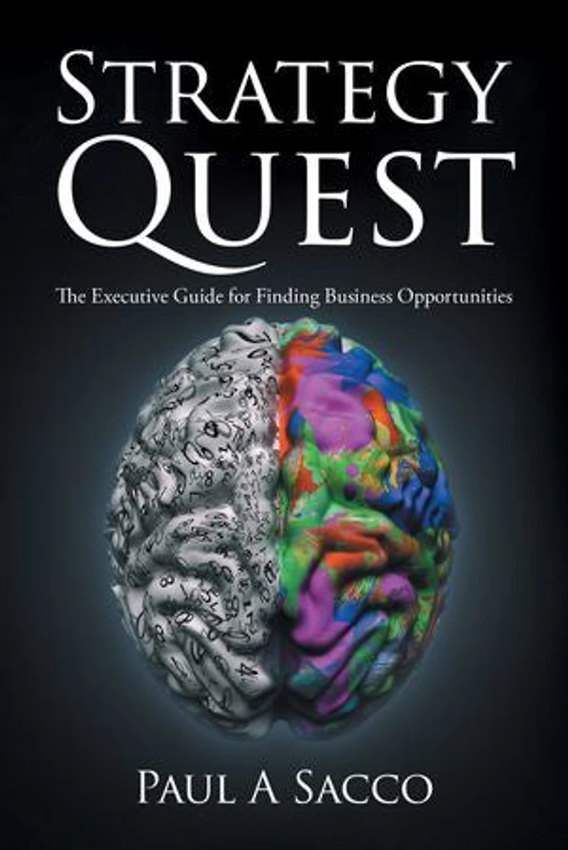 Strategy Quest: The Executive Guide To Finding Business Opportunities