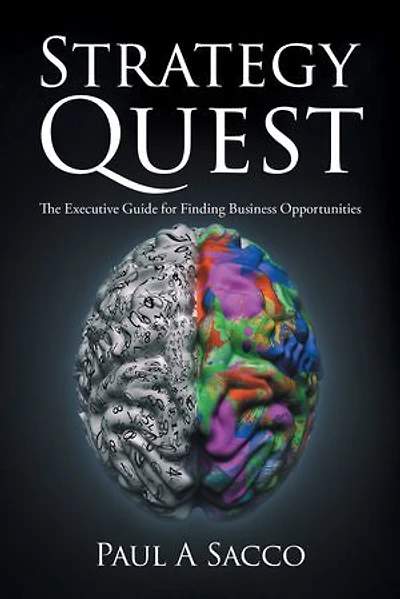 Strategy Quest: The Executive Guide To Finding Business Opportunities