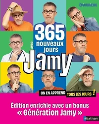 365 nouveaux jours avec Jamy: on en apprend tous les !
