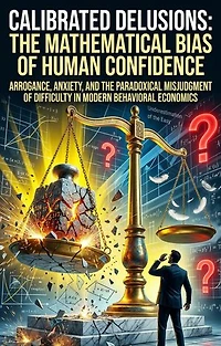 Calibrated Delusions: The Mathematical Bias of Human Confidence: Arrogance, Anxiety, and the Paradoxical Misjudgment of Difficulty in Modern Behavioral Economics