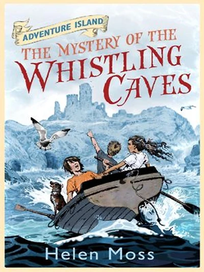 Adventure Island: The Mystery Of Whistling Caves