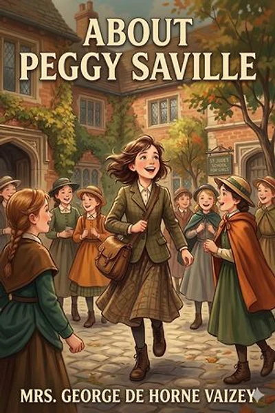 About Peggy Saville