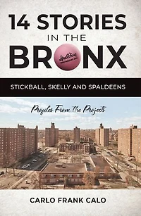 14 STORIES IN THE BRONX: STICKBALL, SKELLY AND SPALDEENS Profiles from the Projects