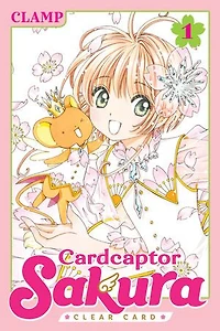 Cardcaptor Sakura: Clear Card