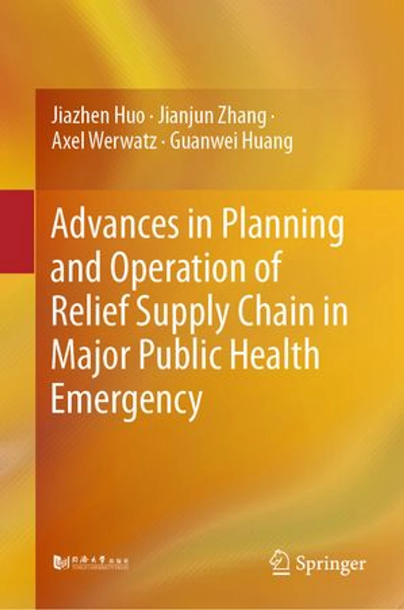 Advances Planning and Operation of Relief Supply Chain Major Public Health Emergency