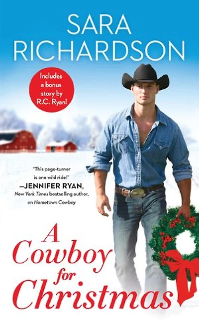 a Cowboy for Christmas: Includes bonus novella
