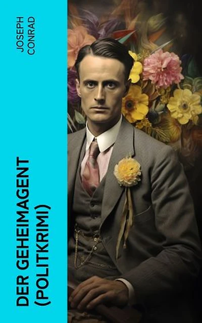 Der Geheimagent (Politkrimi): Ein historischer Roman über Anarchismus, Spionage und Terrorismus