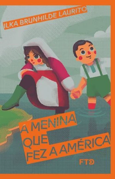 A menina que fez a América